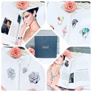 PIAGET Luxury Watch & Jewelry Photo Book